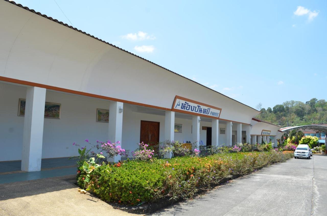 攀牙府 Phu Nga酒店 外观 照片