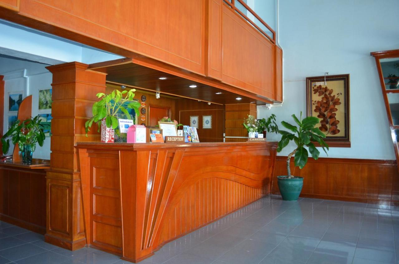 攀牙府 Phu Nga酒店 外观 照片