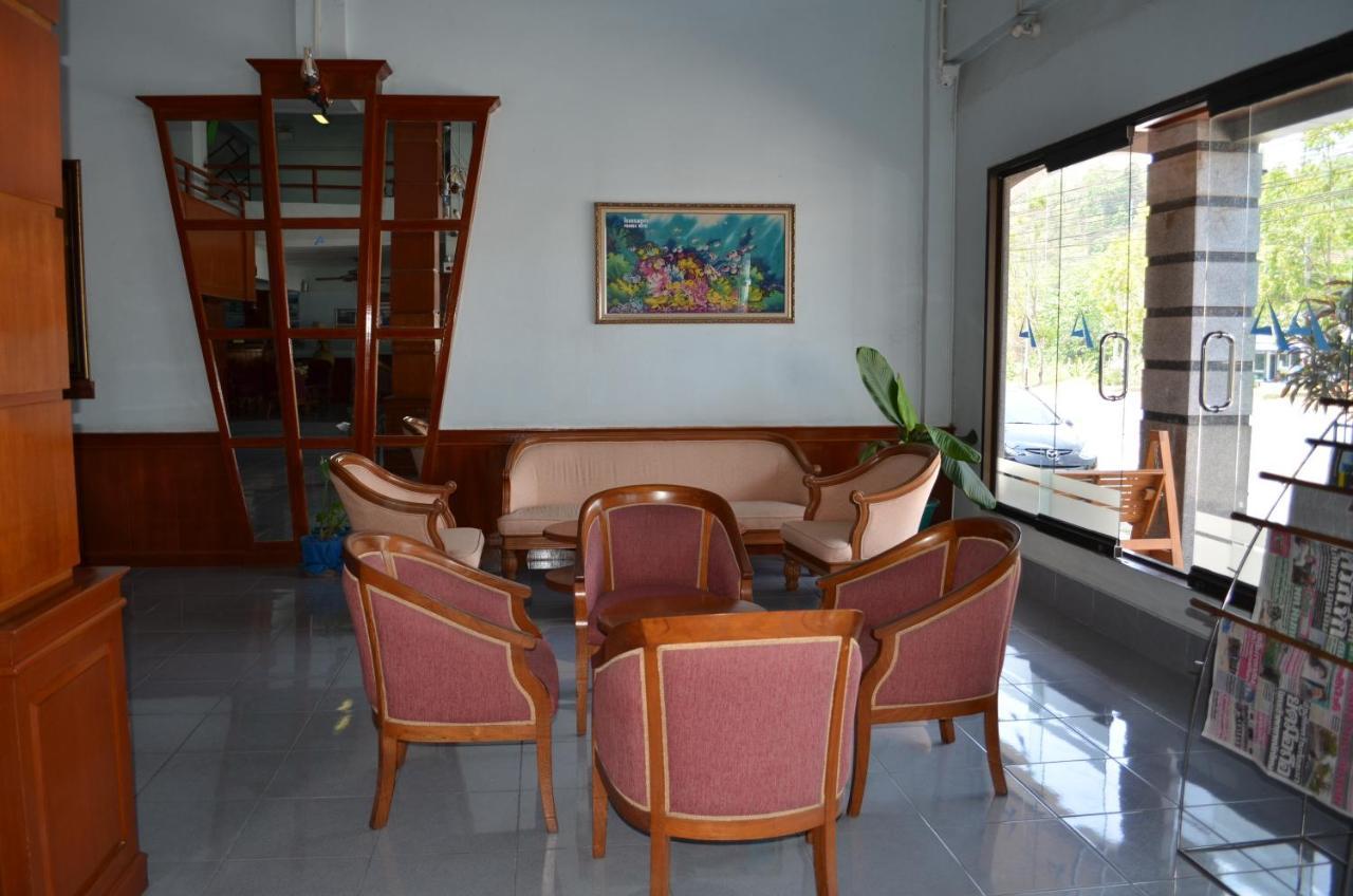 攀牙府 Phu Nga酒店 外观 照片