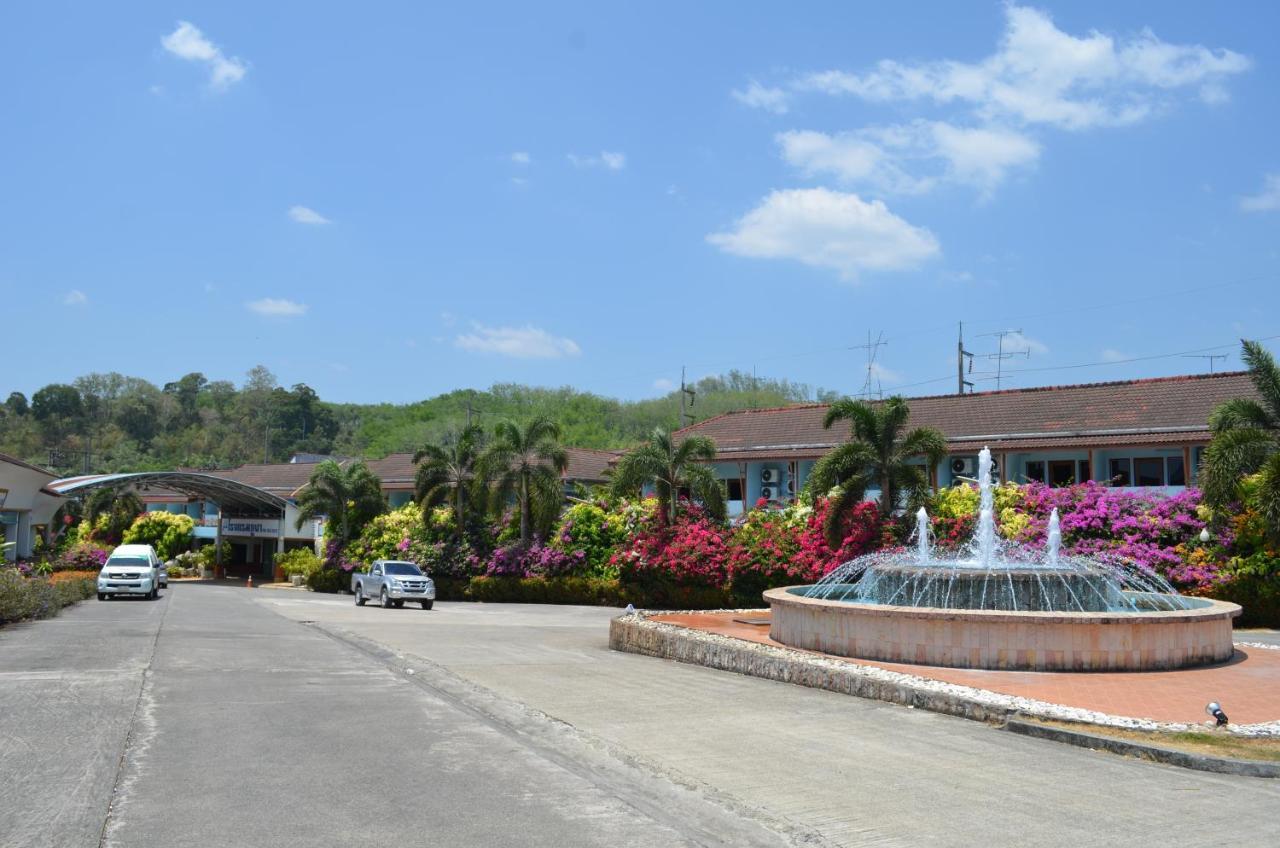 攀牙府 Phu Nga酒店 外观 照片