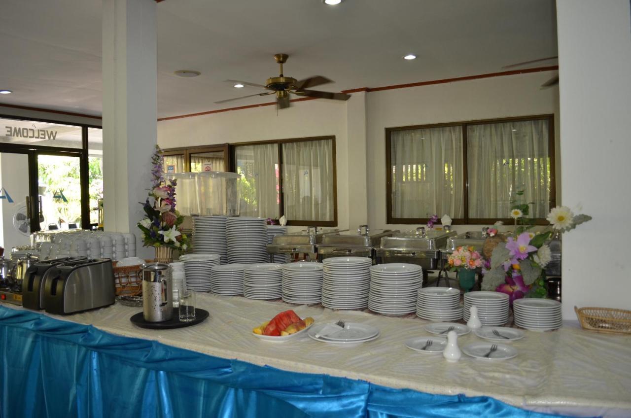 攀牙府 Phu Nga酒店 外观 照片